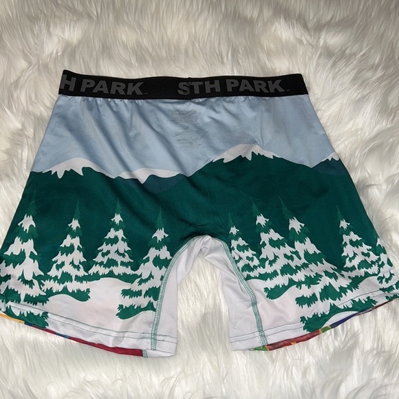 South Park The Stick of Truth Boxer Brief Mens Large Comedy Central New (gently) - Picture 3 of 11